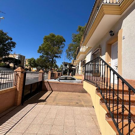 Apartamentos Turisticos Paraiso Andaluz Isla Cristina Exteriör bild