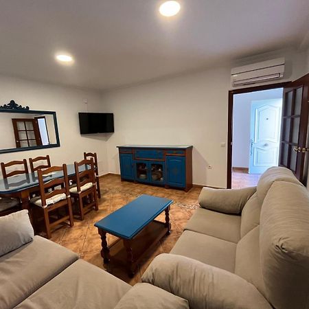 Apartamentos Turisticos Paraiso Andaluz Isla Cristina Exteriör bild