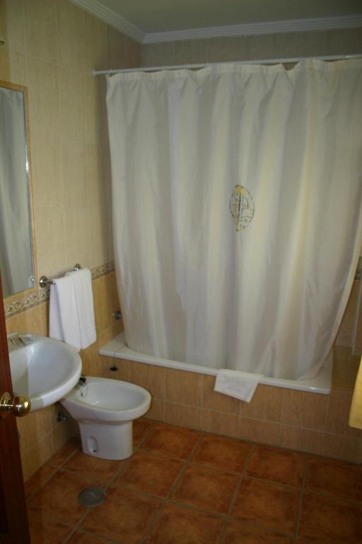 Apartamentos Turisticos Paraiso Andaluz Isla Cristina Rum bild