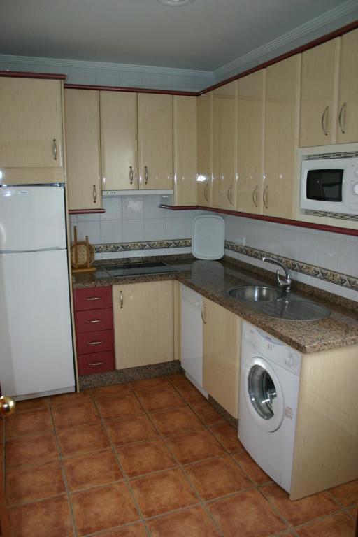 Apartamentos Turisticos Paraiso Andaluz Isla Cristina Rum bild
