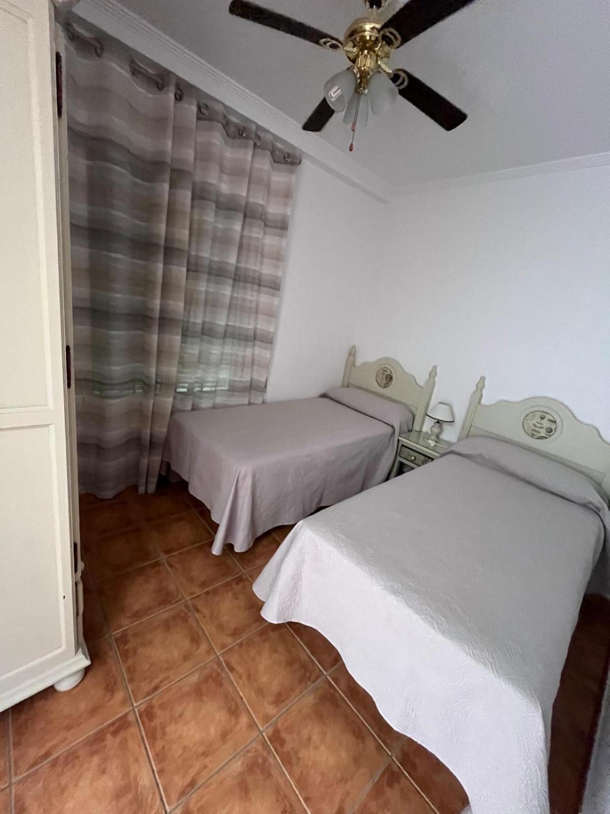Apartamentos Turisticos Paraiso Andaluz Isla Cristina Exteriör bild