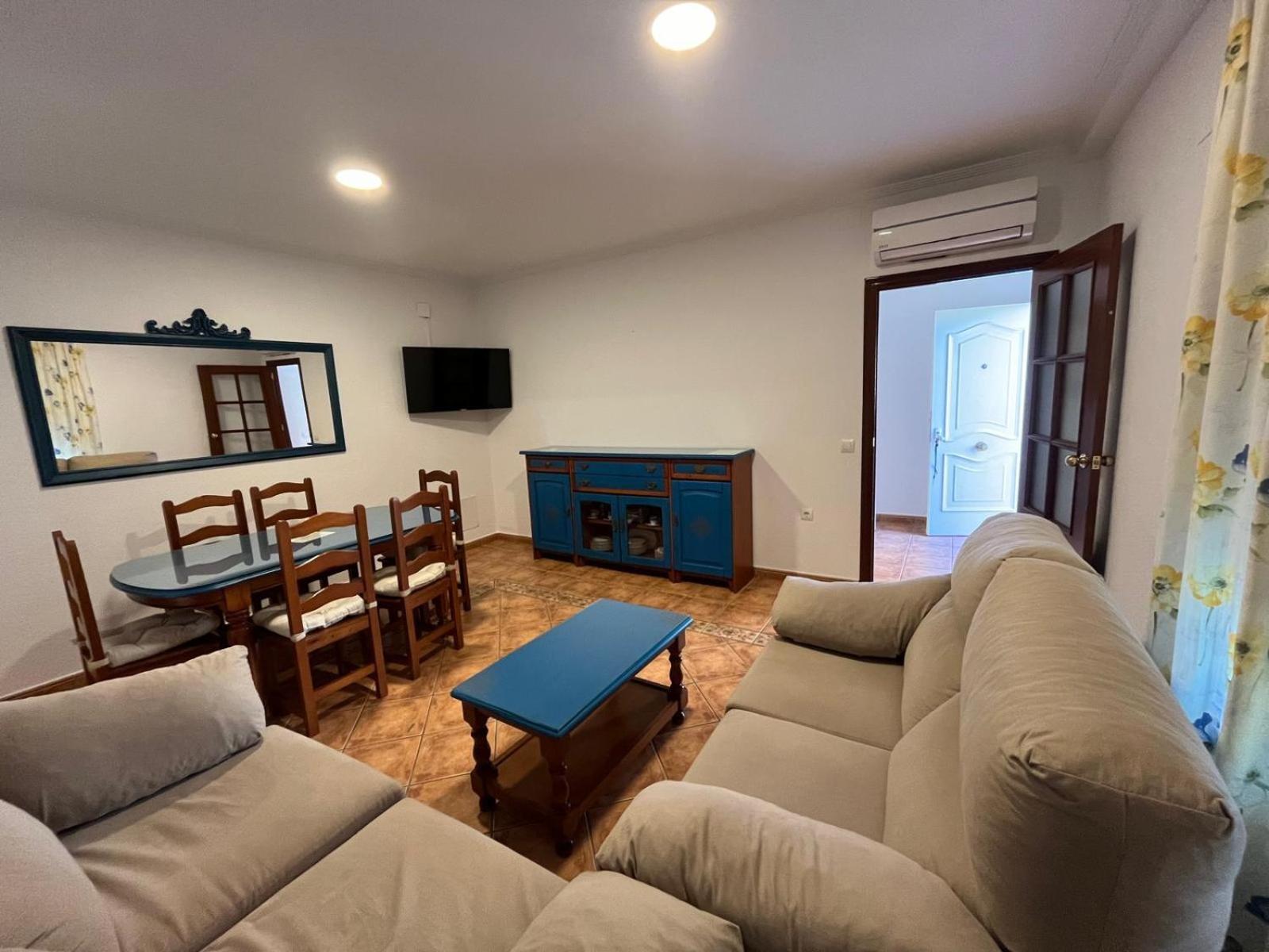 Apartamentos Turisticos Paraiso Andaluz Isla Cristina Exteriör bild