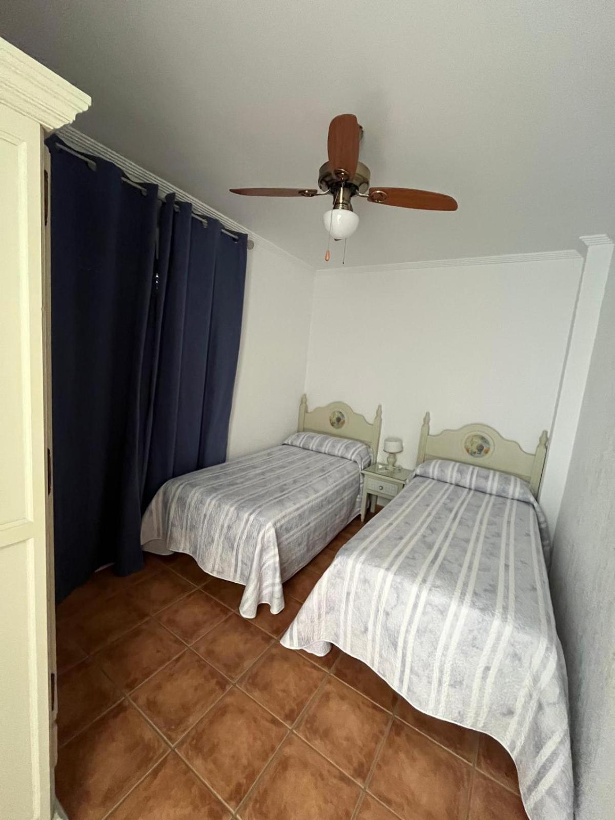 Apartamentos Turisticos Paraiso Andaluz Isla Cristina Exteriör bild