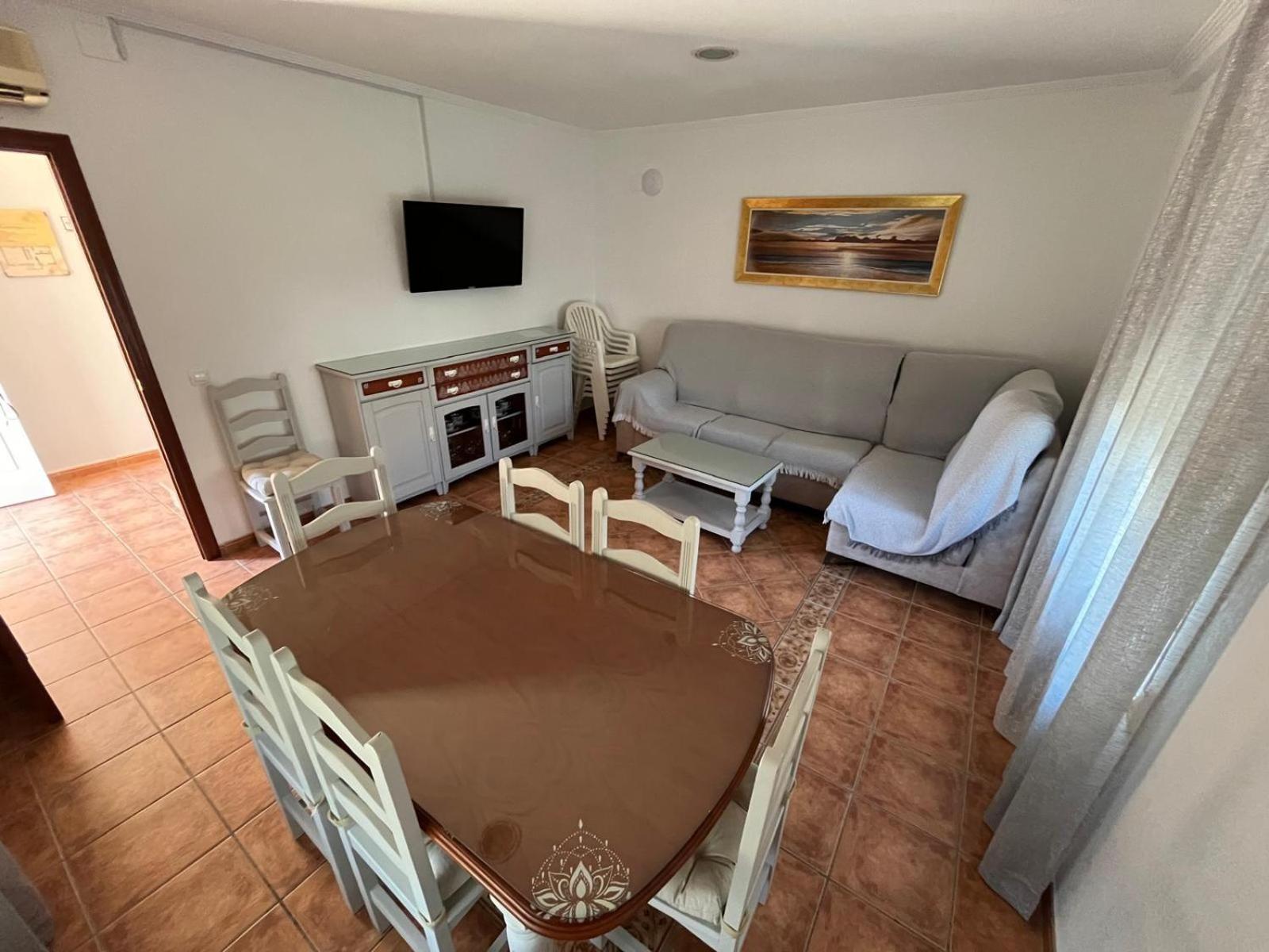 Apartamentos Turisticos Paraiso Andaluz Isla Cristina Exteriör bild